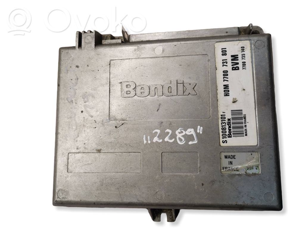 Renault 19 Engine control unit/module 