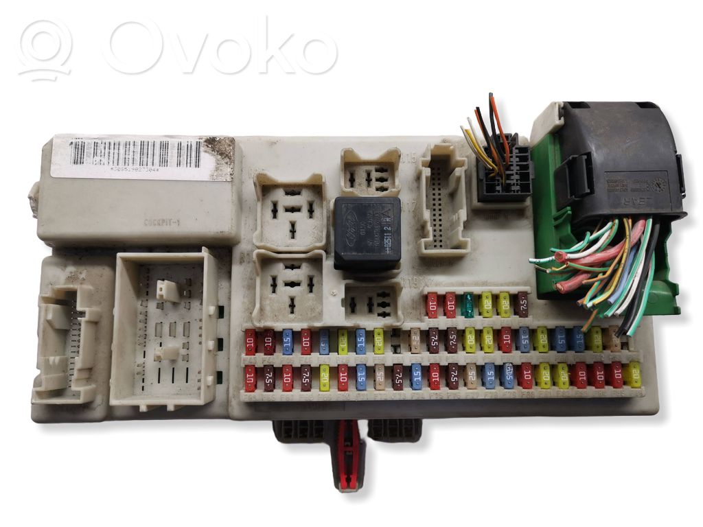 Ford Focus C-MAX Fuse module 