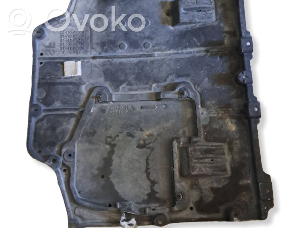Toyota C-HR I Engine splash shield/under tray 