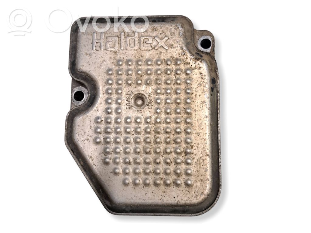 Volvo XC60 Torque split ecu control unit/module 