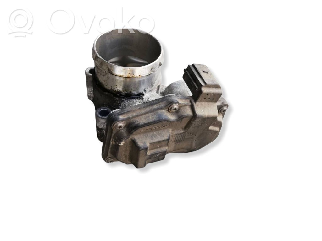 Throttle valve   DS7G9F991BB,DS7G9F991BB