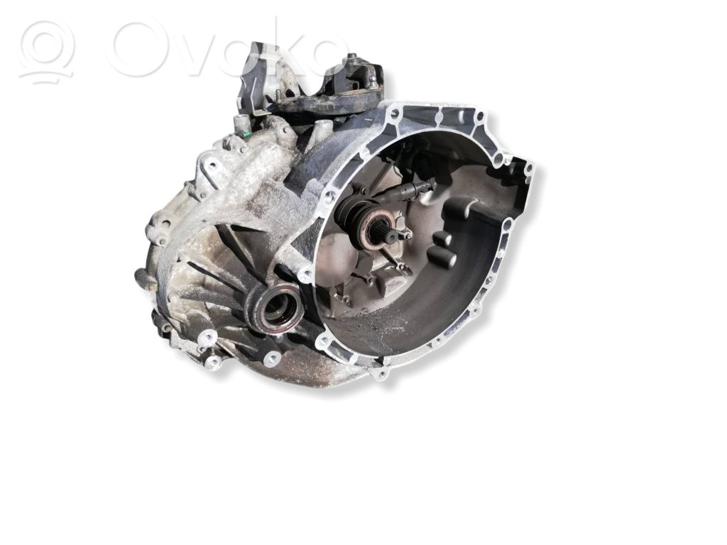 Ford Focus Manualna 6-biegowa skrzynia biegów 