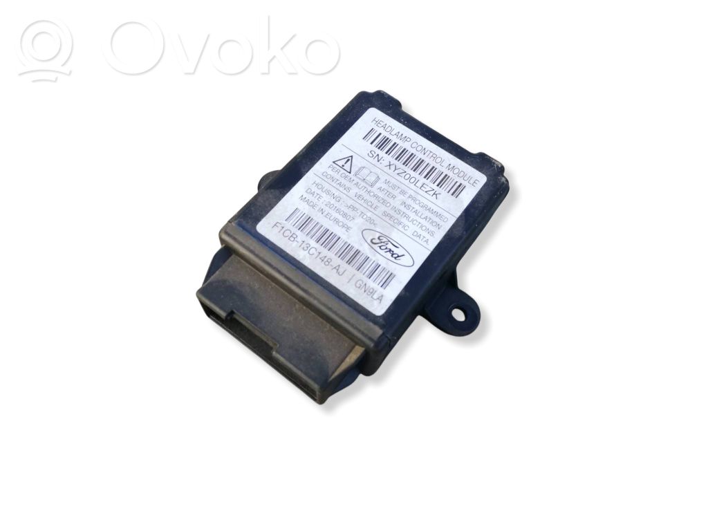 Ford Focus Xenon control unit/module 