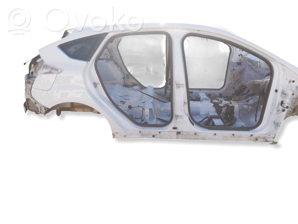 Rear quarter panel