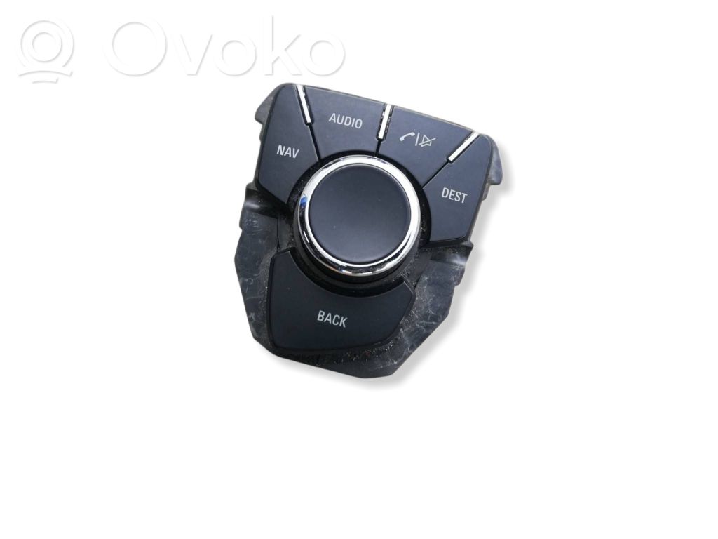 Multifunctional control switch/knob   13343754,321511