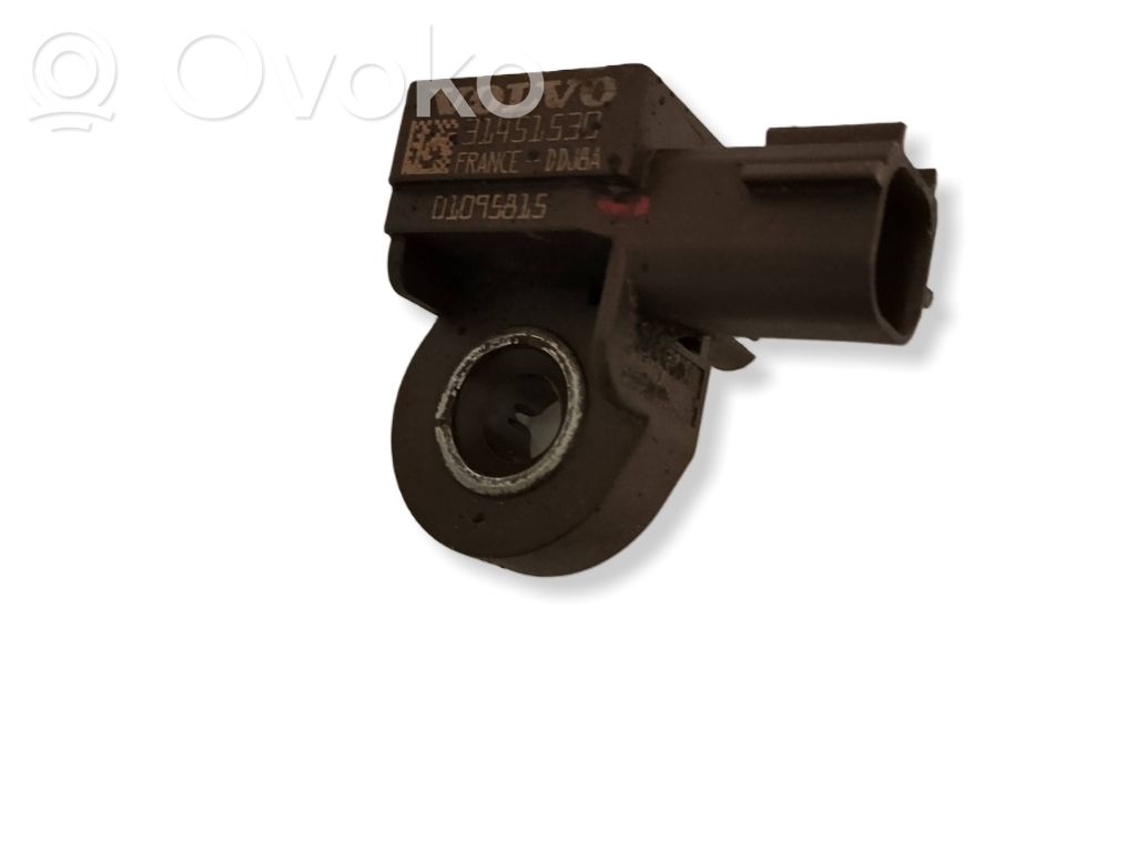 Volvo S90, V90 Sensor impacto/accidente para activar Airbag 