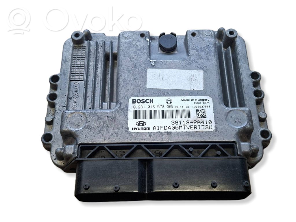 Hyundai i30 Engine control unit/module 