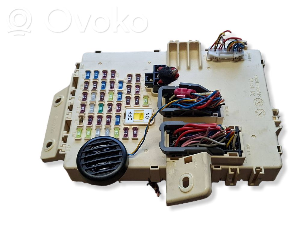 Hyundai i40 Fuse module 