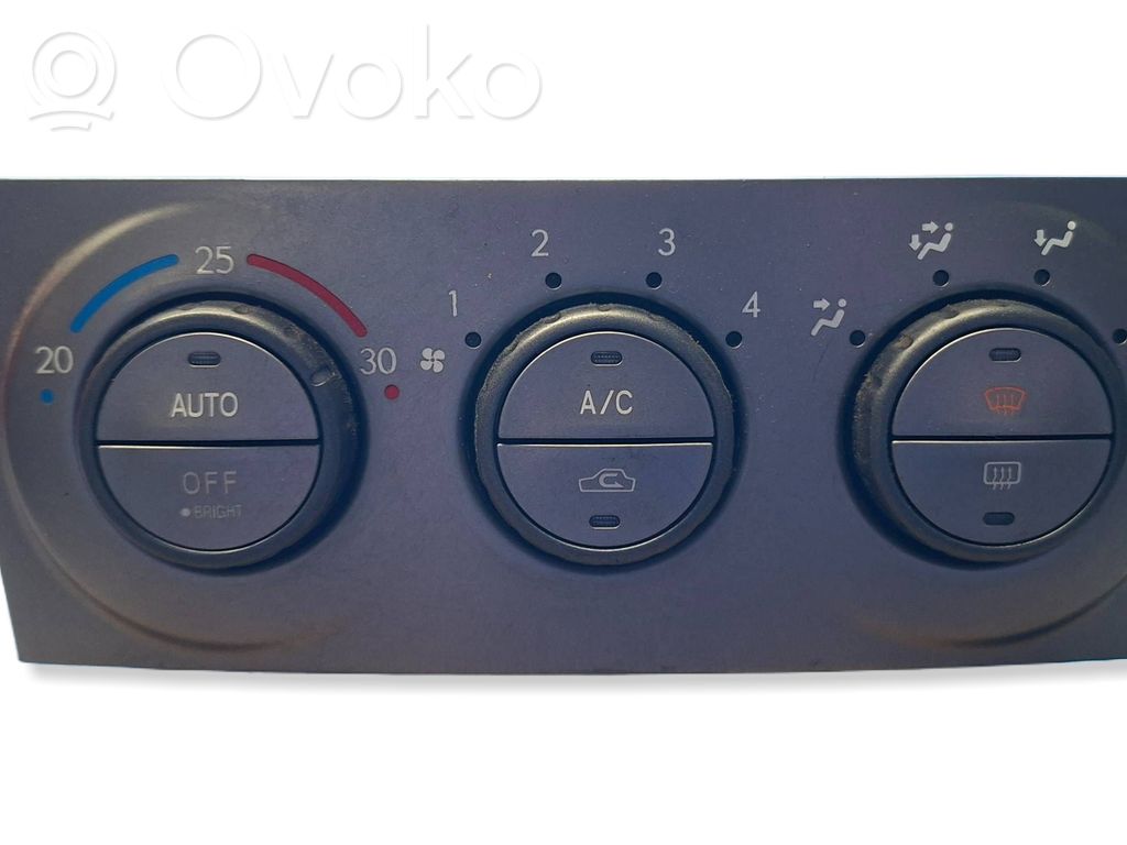 Subaru Forester SG Climate control unit 