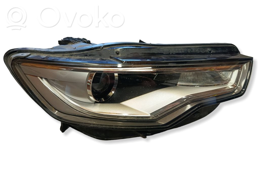Audi A6 S6 C7 4G Headlight/headlamp 