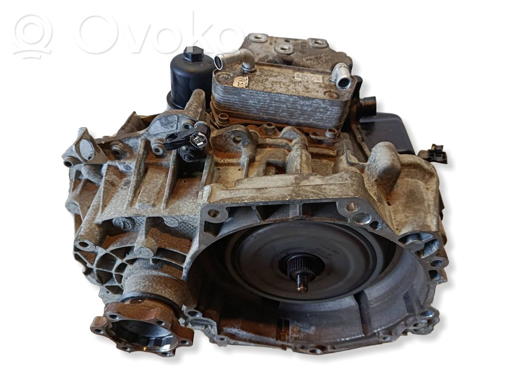 Volkswagen Caddy Automatic gearbox 