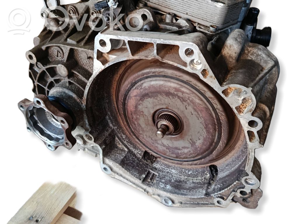 Volkswagen Caddy Automatic gearbox 