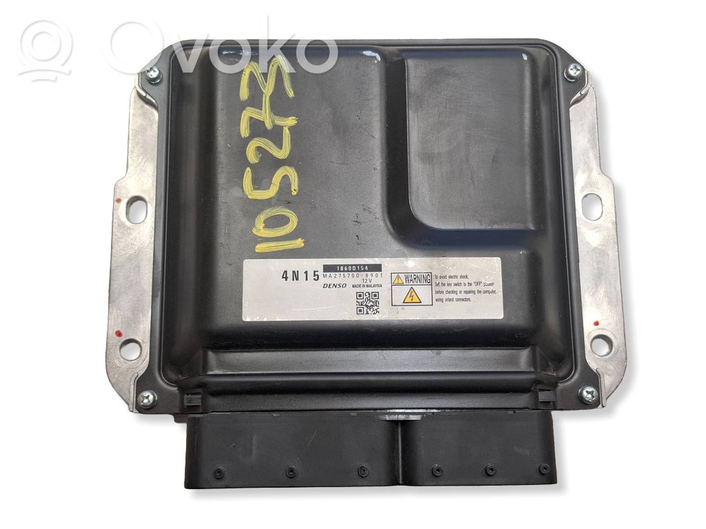 Mitsubishi L200 Engine control unit/module 
