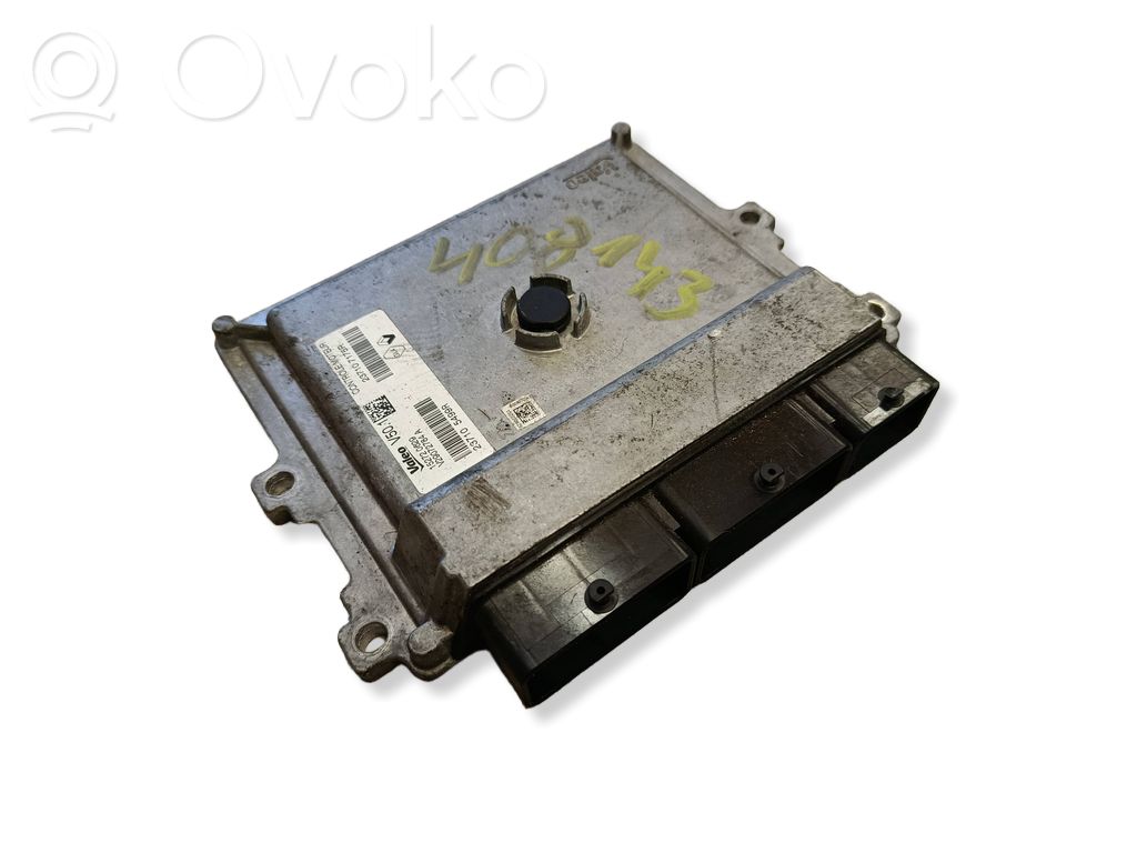 Sterownik / Moduł ECU   237107175R,152720629,237105499R,V29072784A