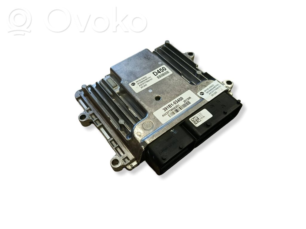 KIA Niro Engine control unit/module 
