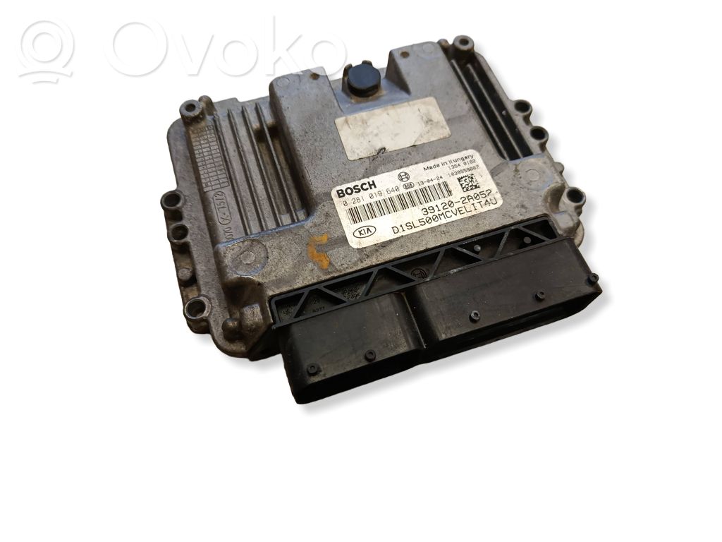 KIA Sportage Engine control unit/module 