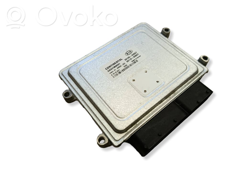 KIA Xceed Engine control unit/module 