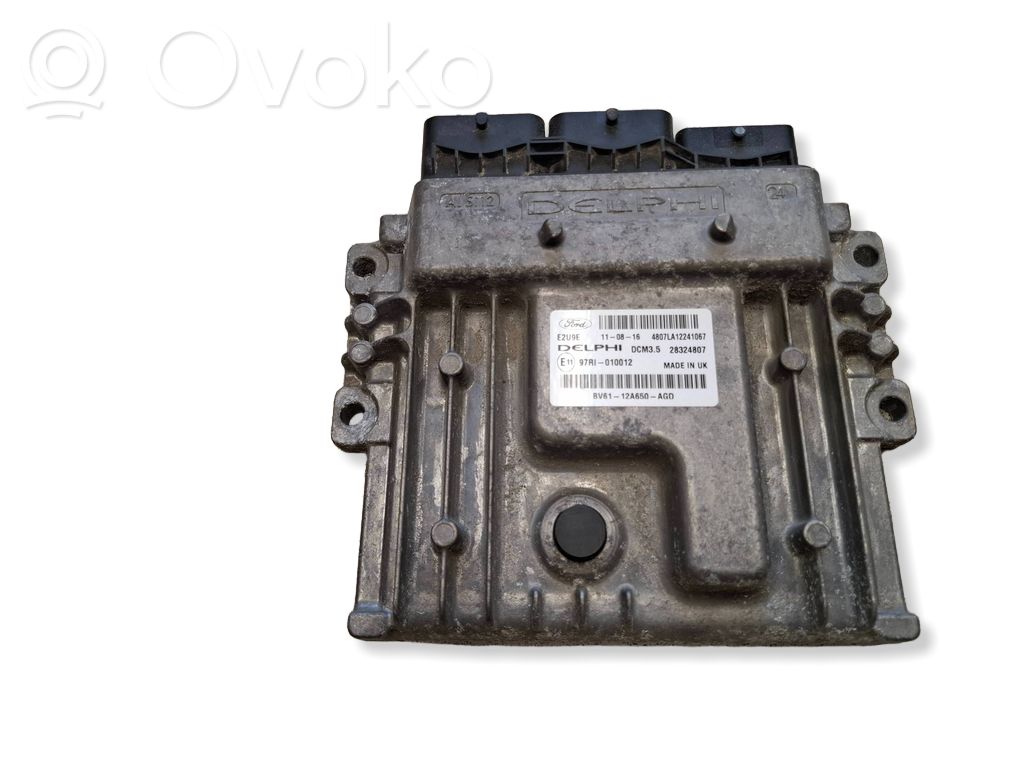 Ford Kuga II Engine control unit/module 