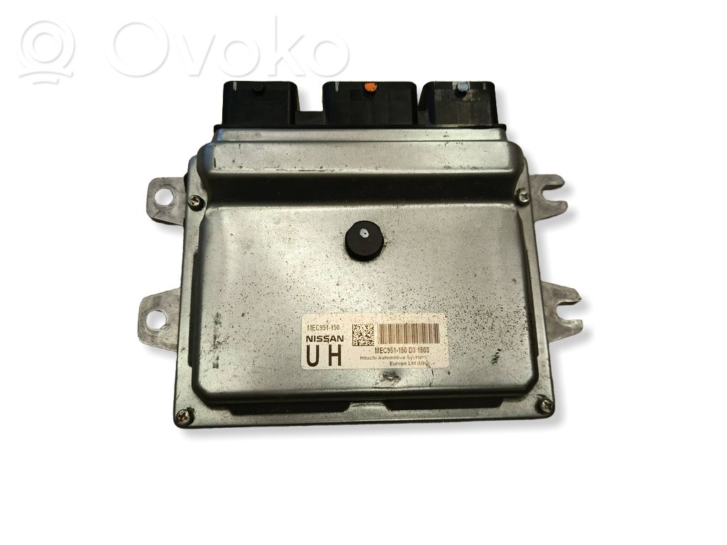 Engine control unit/module   MEC951150,MEC951150D31503