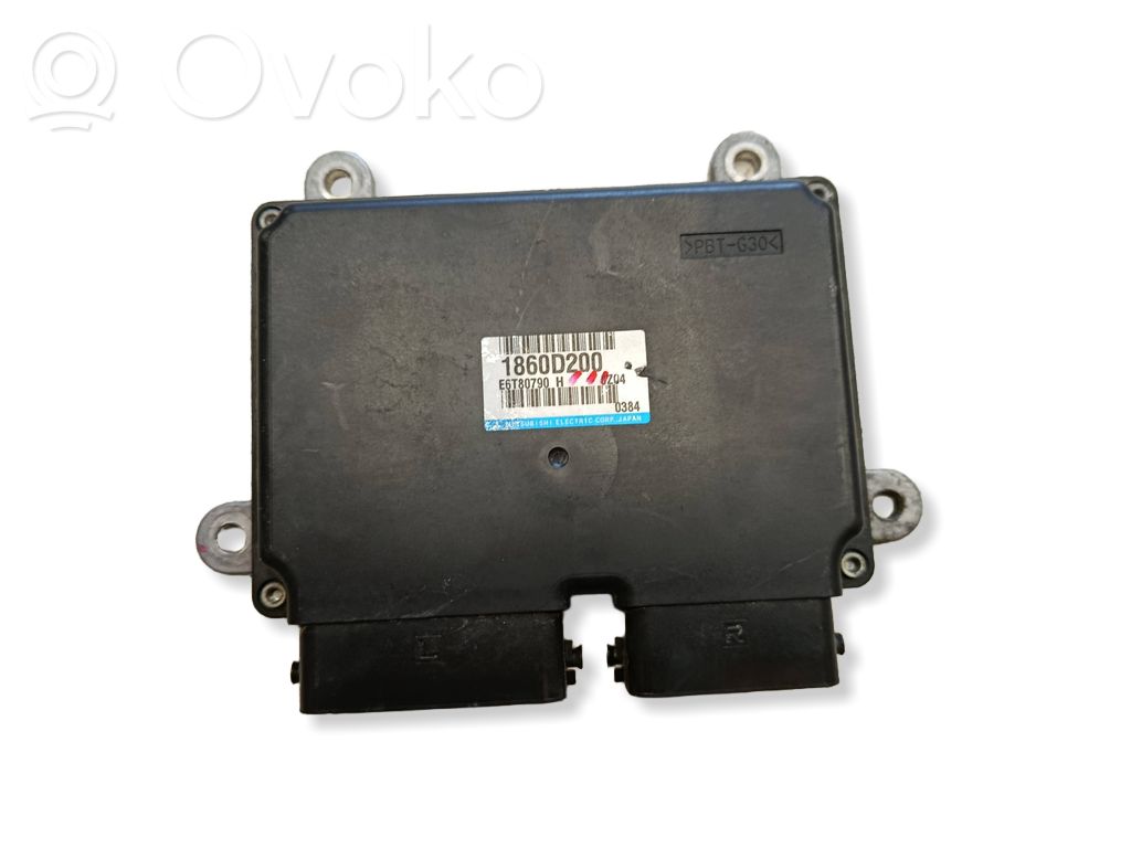 Mitsubishi Outlander Engine control unit/module 