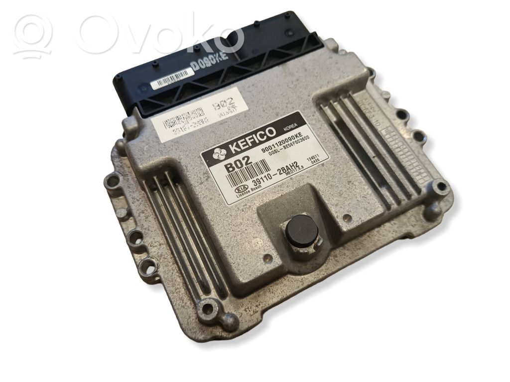 KIA Sportage Calculateur moteur ECU 