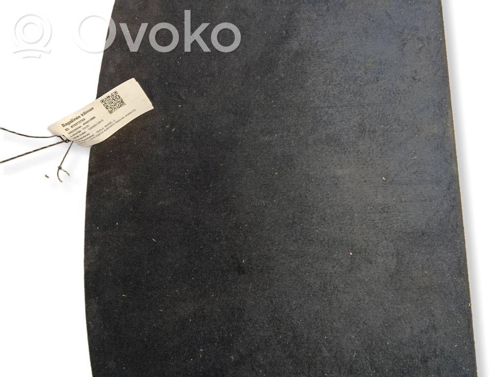 Tesla Model 3 Bagāžnieka grīda 