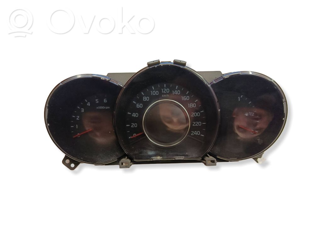 KIA Ceed Speedometer (instrument cluster) 