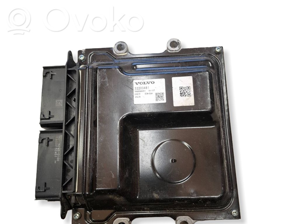 Volvo XC60 Engine control unit/module 