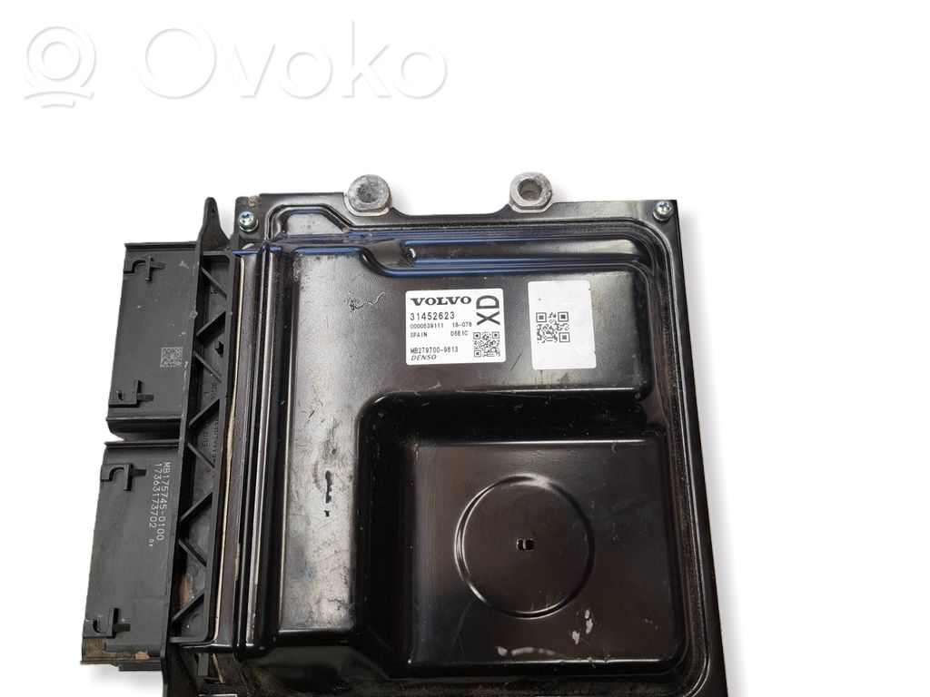 Engine control unit/module   31452623,MB2797009613