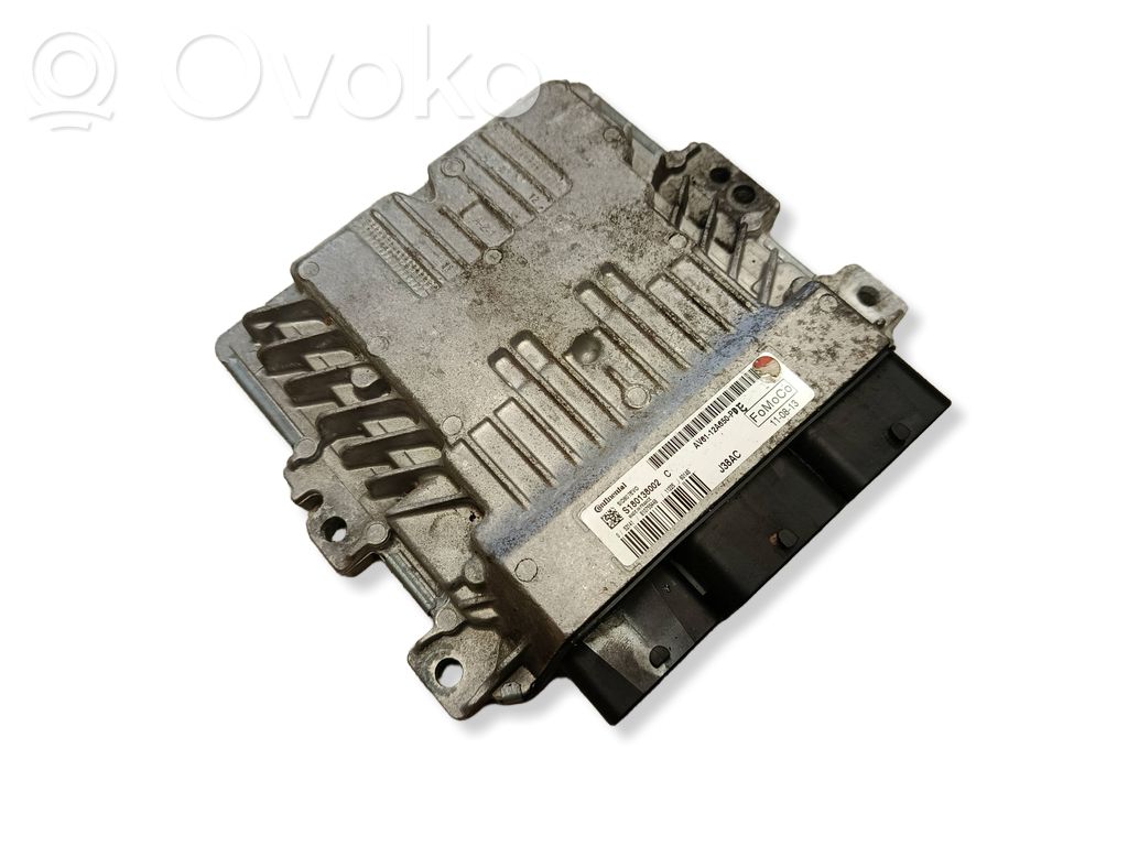 Ford Focus Engine control unit/module 
