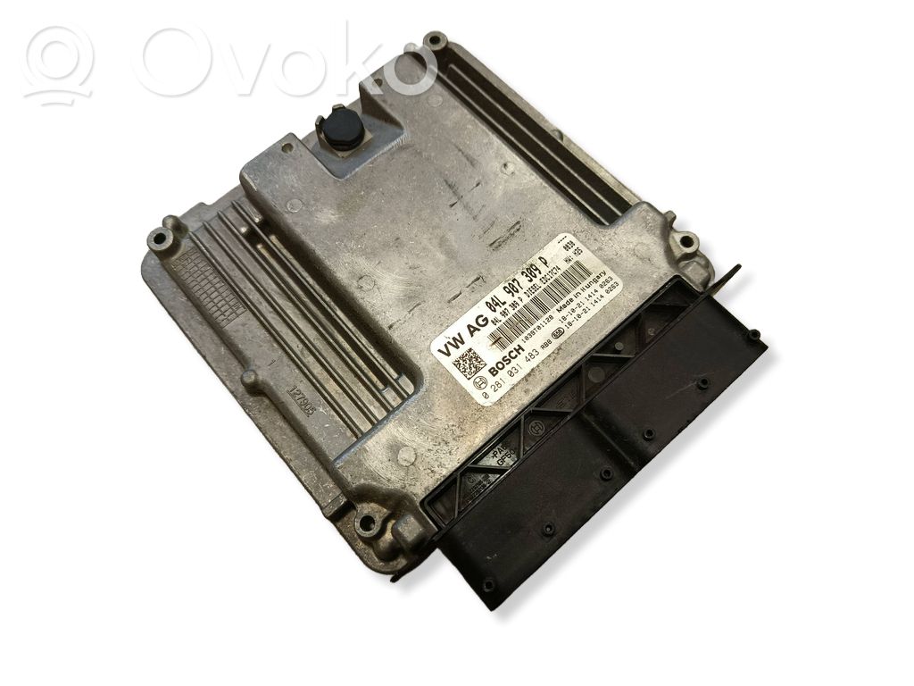Volkswagen Tiguan Allspace Engine control unit/module 
