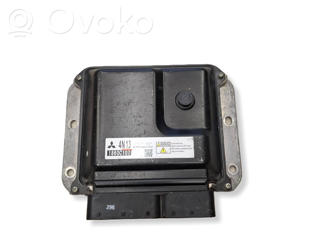 Mitsubishi ASX Engine control unit/module 