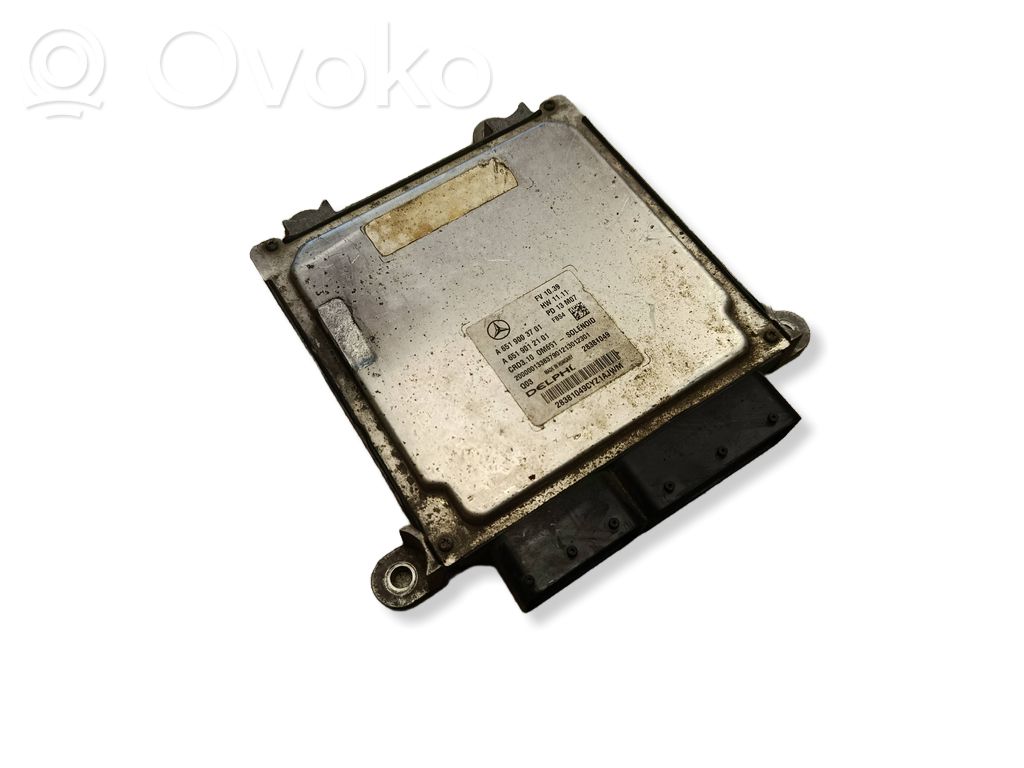 Engine control unit/module   A6519007600,A6519010601,28336104