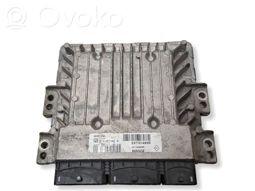 Renault Megane III Engine control unit/module 