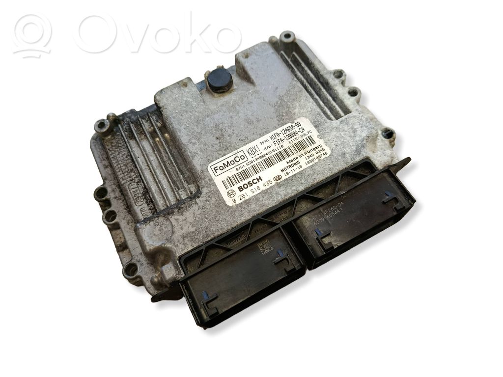Ford Focus ST Engine control unit/module 