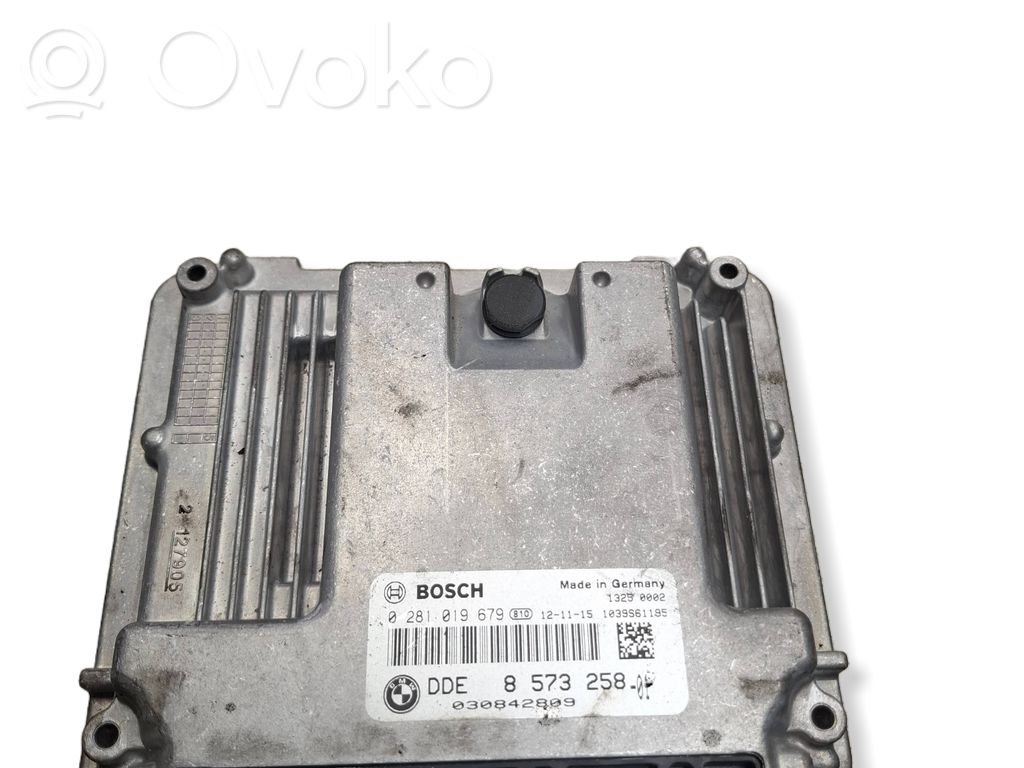 BMW 3 E90 E91 Engine control unit/module 