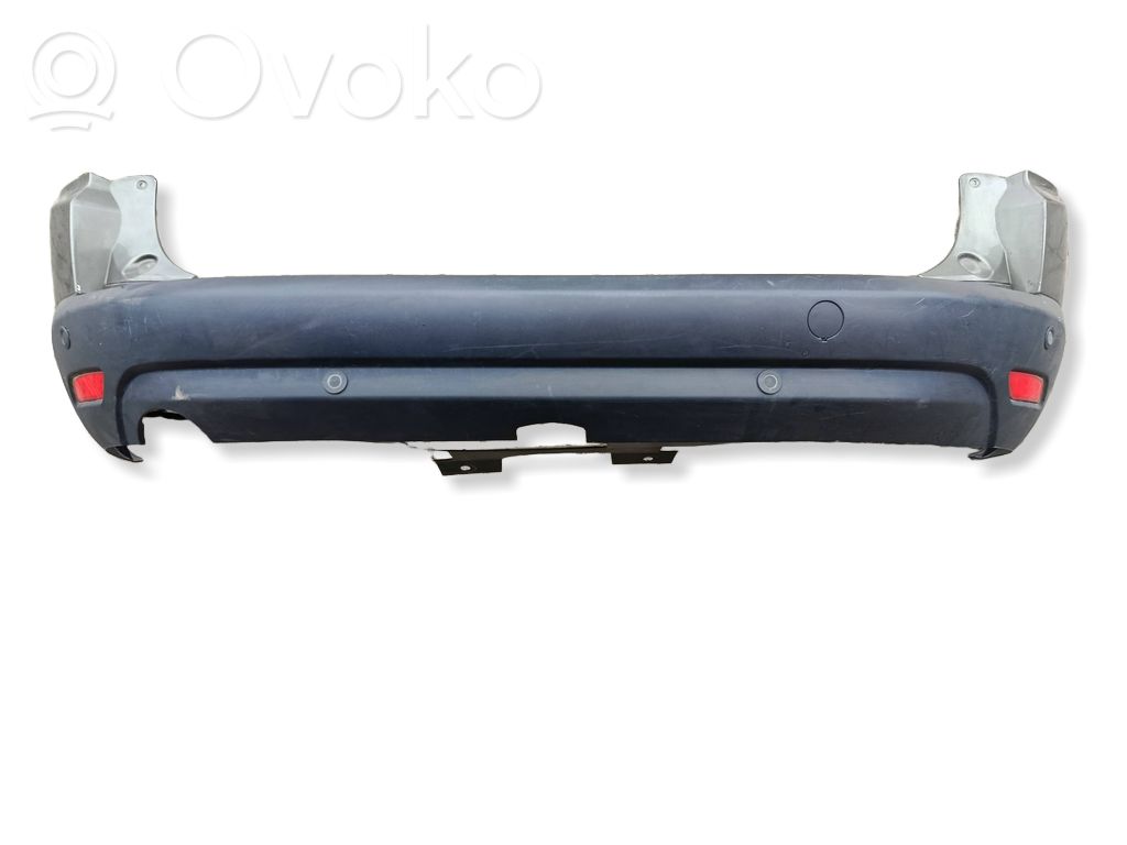 Ford Galaxy Bamperis 
