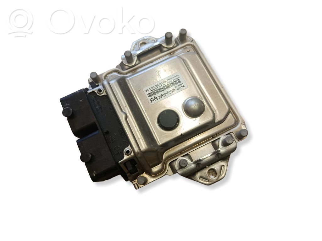 Suzuki SX4 S-Cross Engine control unit/module 