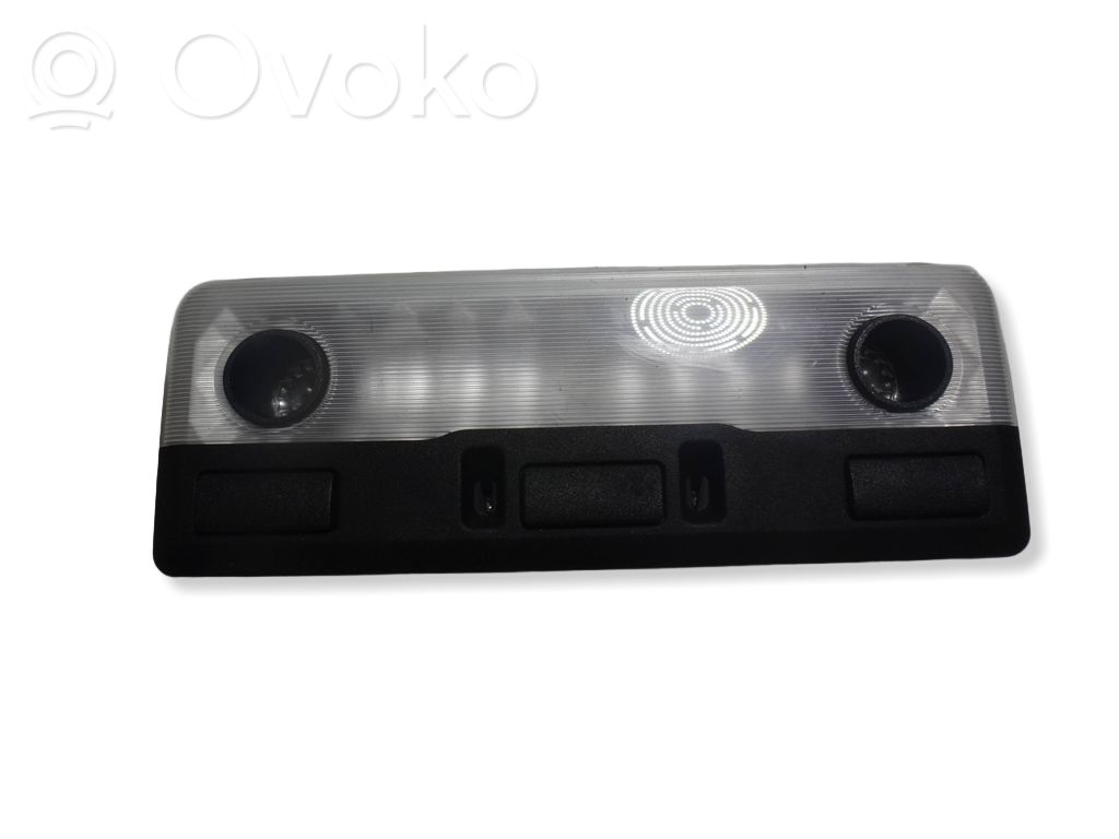 BMW 6 E63 E64 Éclairage lumière plafonnier avant 