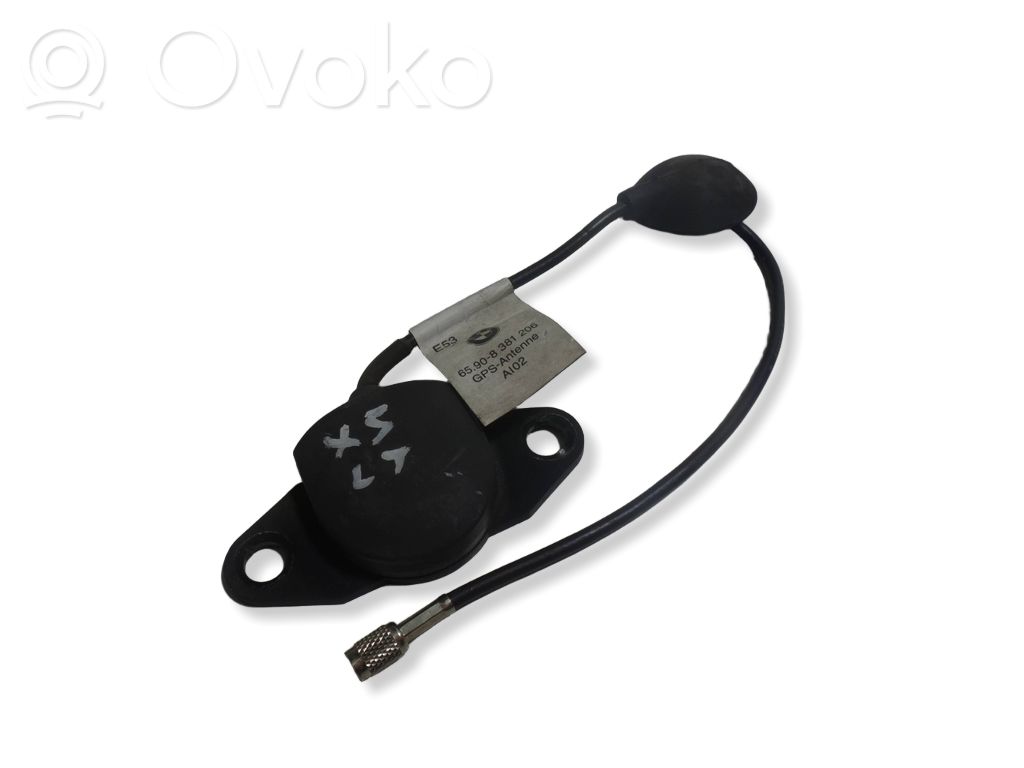 GPS Antenne   8381206