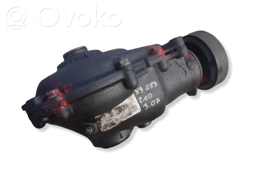 BMW X3 E83 Front differential 