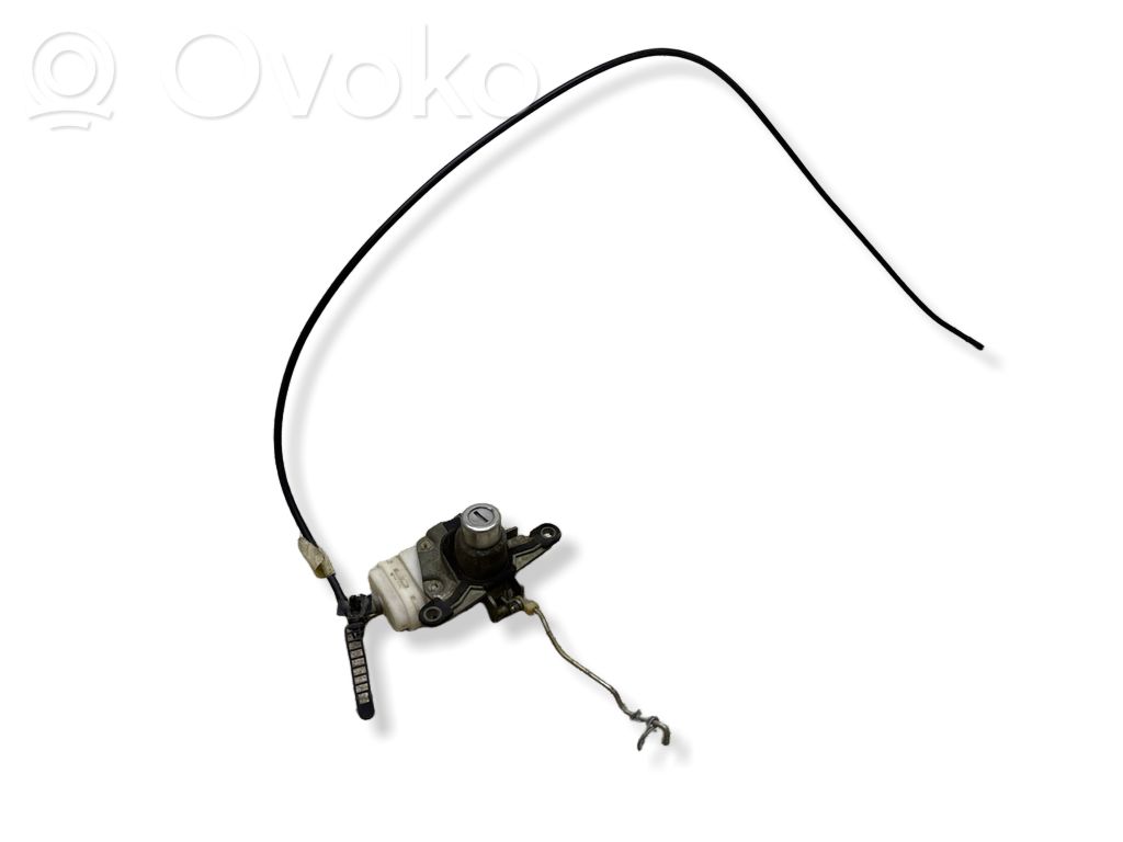 Audi A4 S4 B5 8D Tailgate exterior lock 