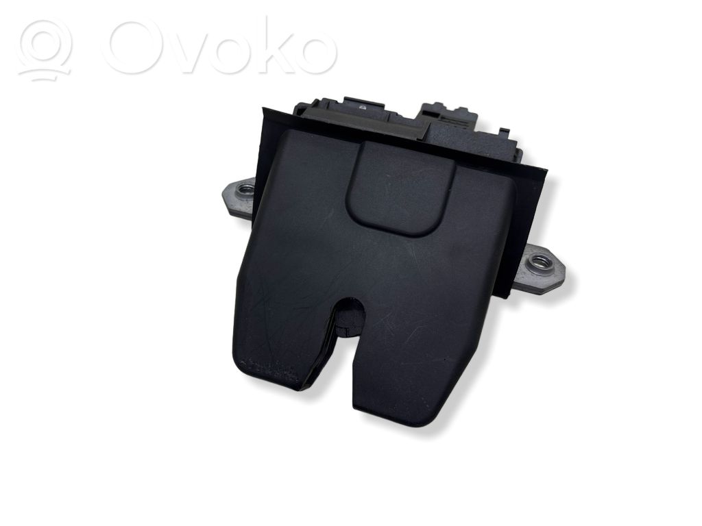 Ford C-MAX I Serrure de loquet coffre 