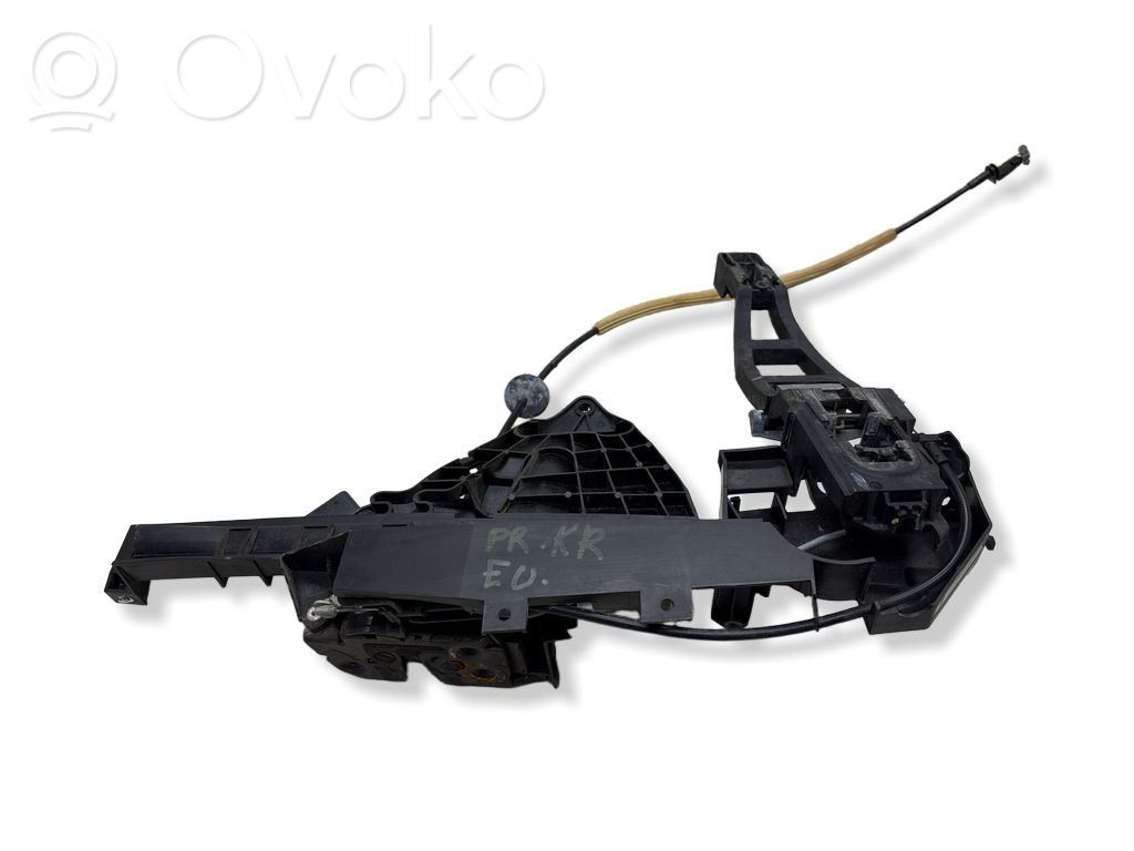 Ford C-MAX I Front door lock 