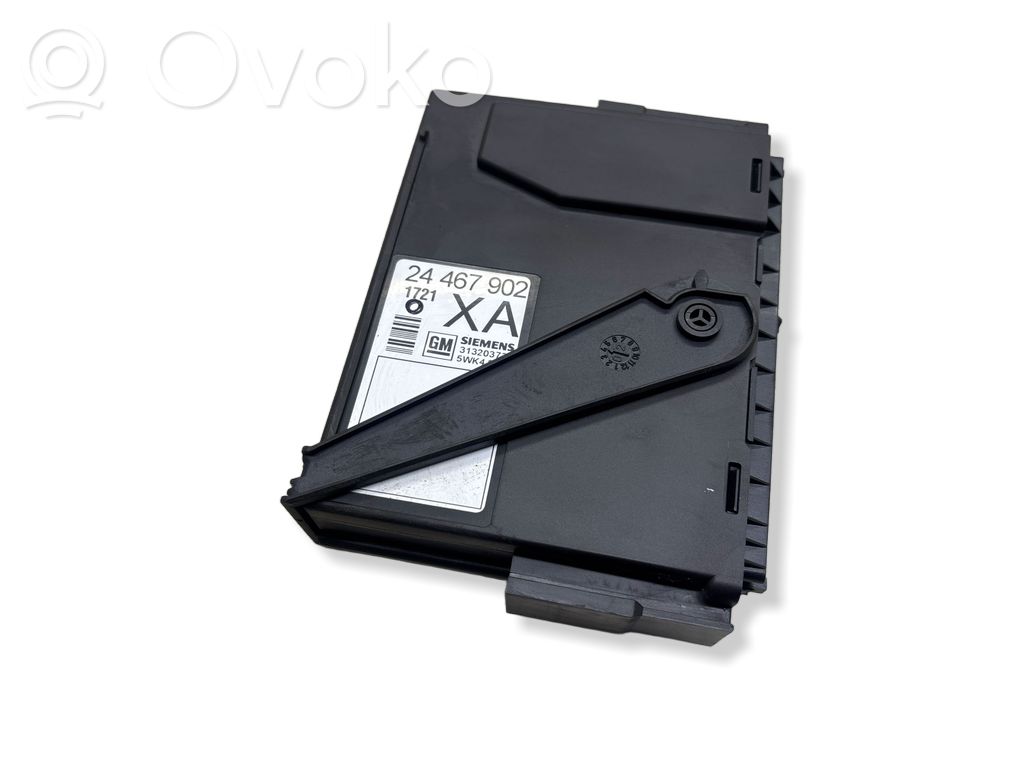 Opel Corsa C Komforto modulis 