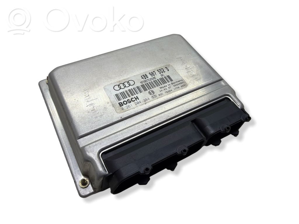 Audi A6 S6 C5 4B Engine control unit/module 