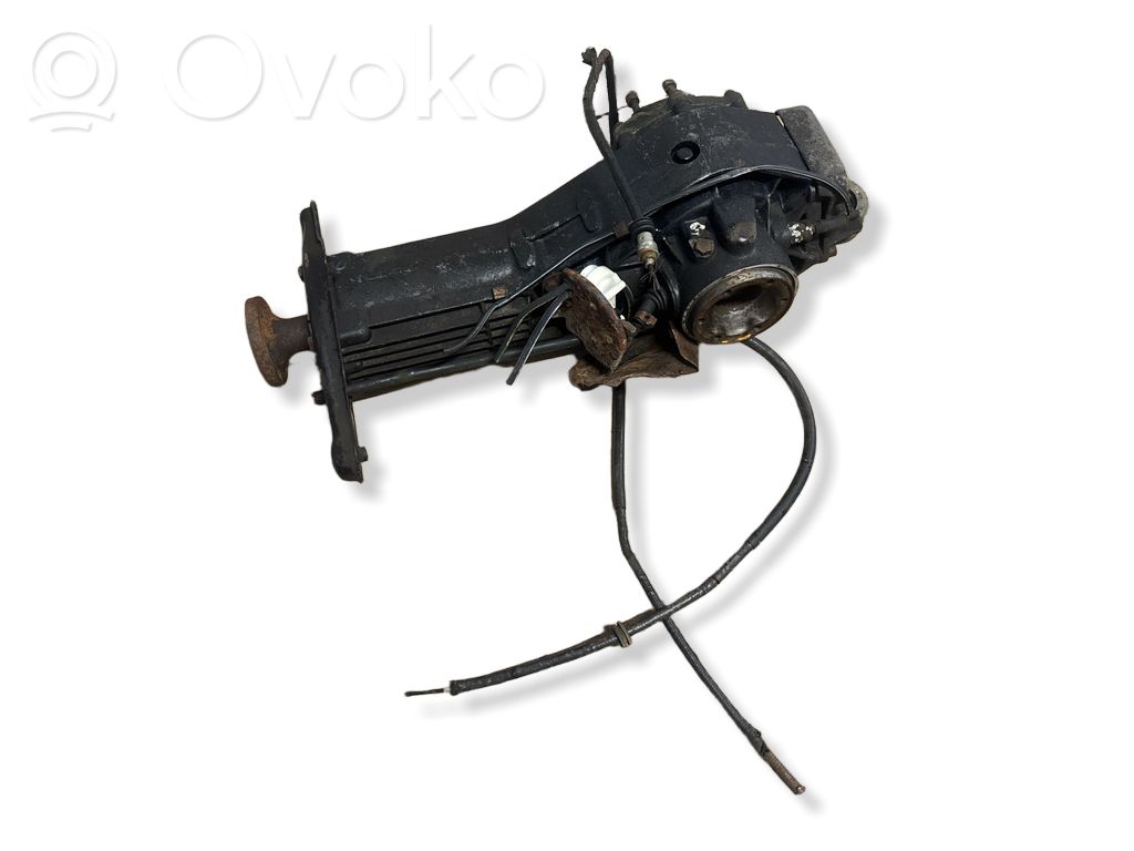 Audi 200 Rear differential 