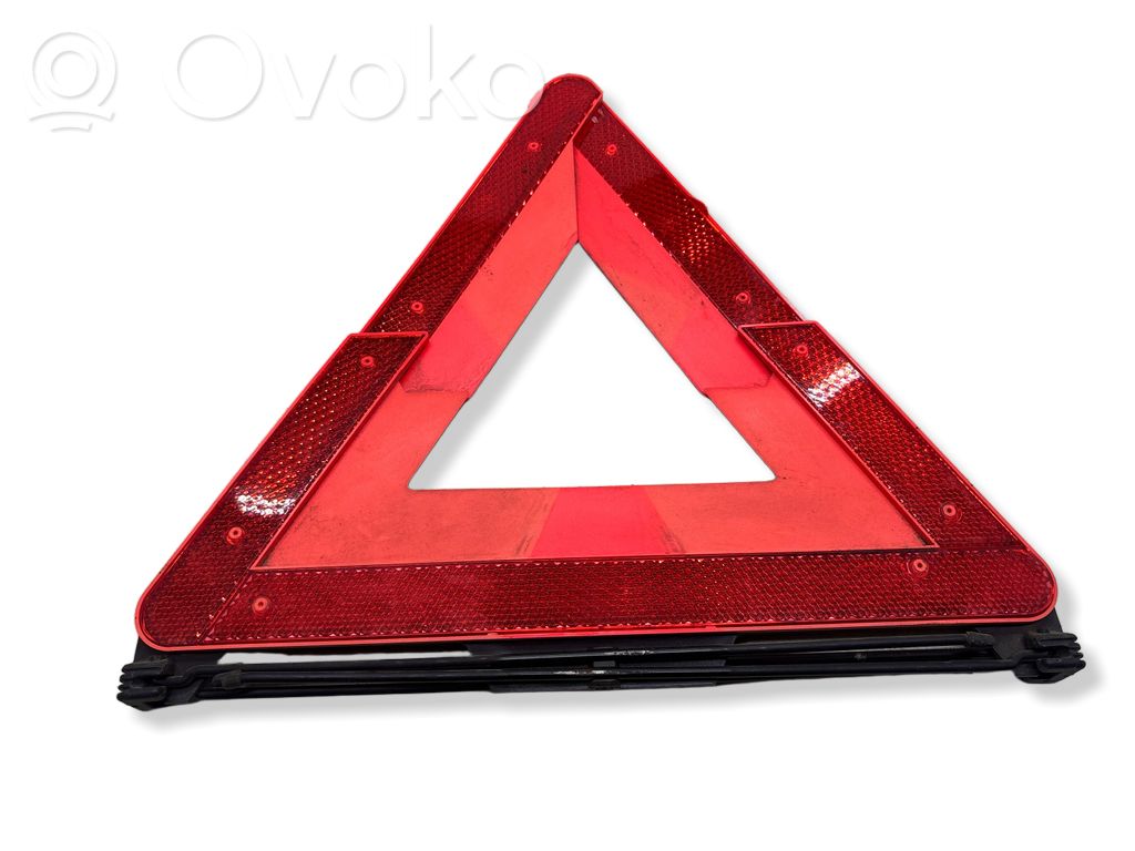 Audi A4 S4 B6 8E 8H Triangle d'avertissement 