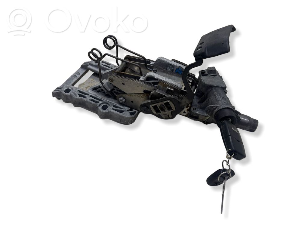 Audi A4 S4 B5 8D Steering wheel axle 