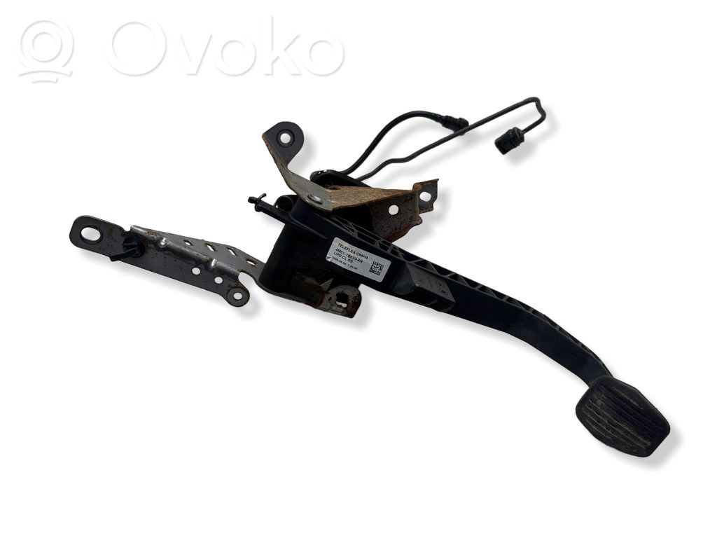 Ford Focus Kytkinpoljin 